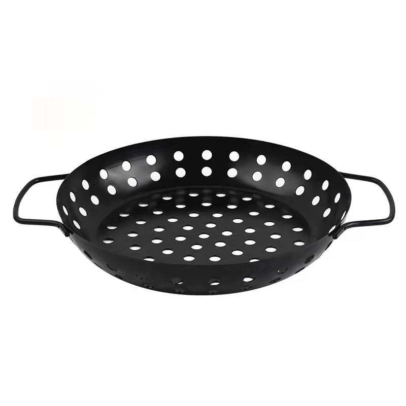 Canasta Grill Redonda para Parrilla1