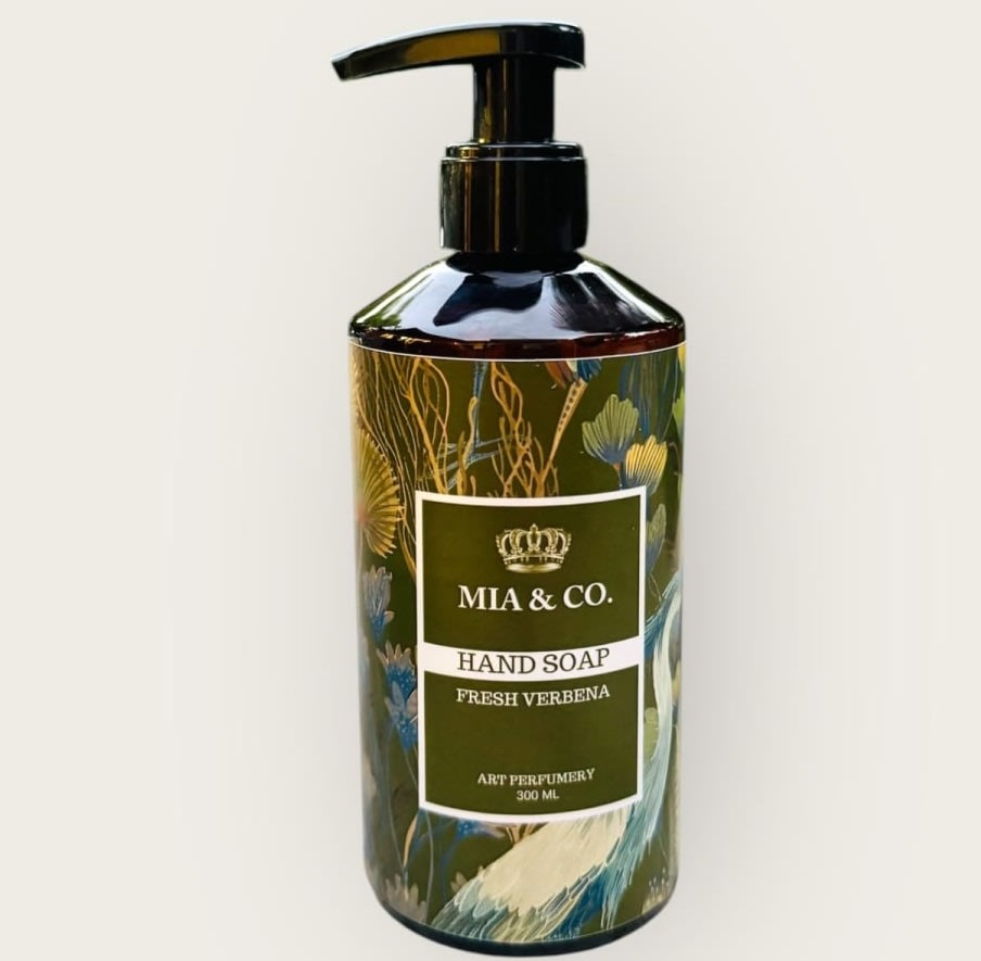 JABON VERBENA 300ML Mia-Co1