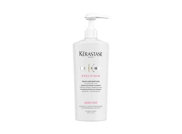 SHAMPOO KERASTASE SPECIFIQUE BAIN PREVENTION 1000 ml | Aramis Spa