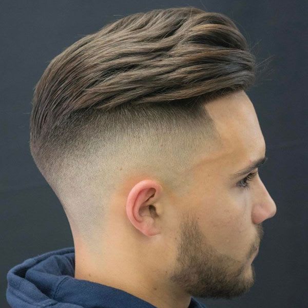 Corte de cabello hombres