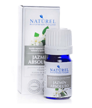 Aceite Esencial de Jazmín Absoluto
