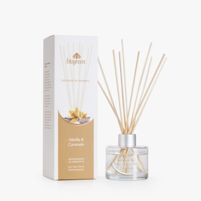 Difusor de aromas Vainilla & Caramelo
