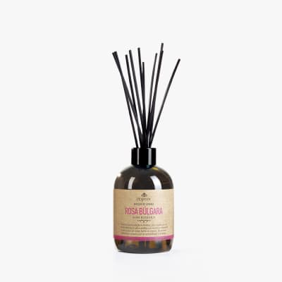 Difusor de aromas Alma botanica Rosa bulgara1