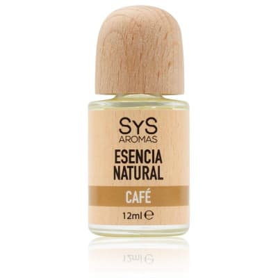 Esencia - Café1