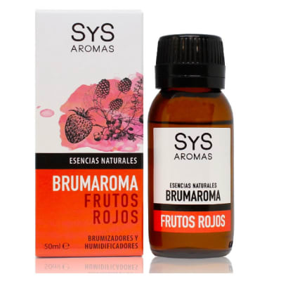 Esencia Brumaroma Frutos rojos