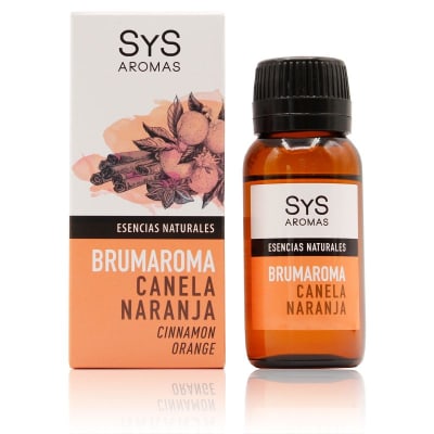 Esencia Brumaroma Canela naranja