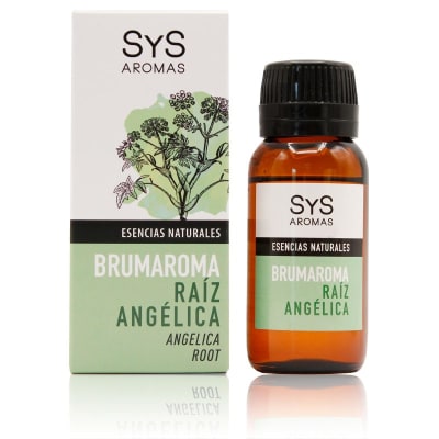 Esencia Brumaroma Raiz angelica