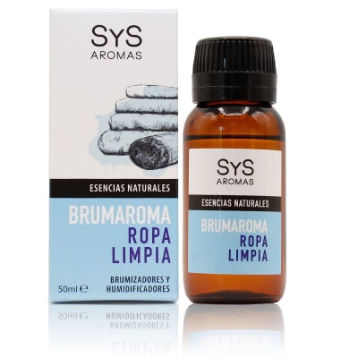Esencia Brumaroma Ropa limpia