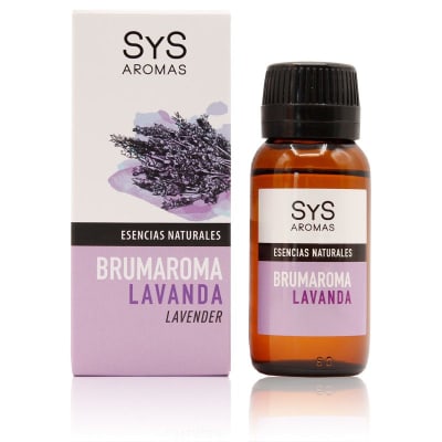Esencia Brumaroma Lavanda