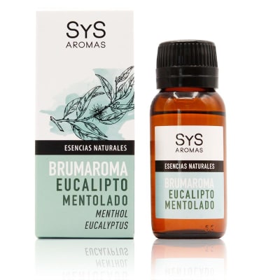 Esencia Brumaroma Eucalipto mentolado