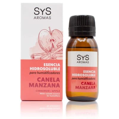 Esencia Brumaroma Canela manzana