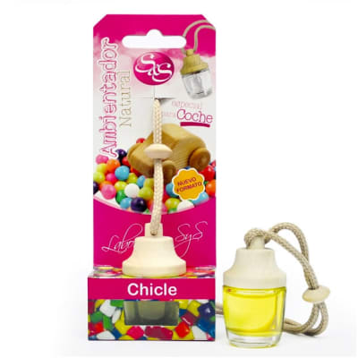 Ambientador Coche Style Chicle1