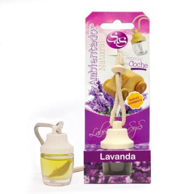Ambientador Coche Style Lavanda1