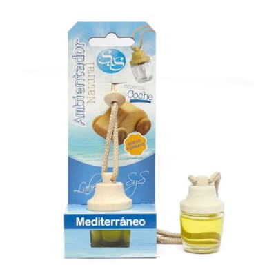 Ambientador Coche Style Mediterráneo1