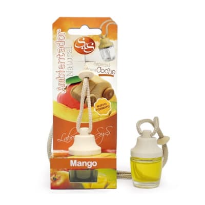 Ambientador Coche Style Mango1