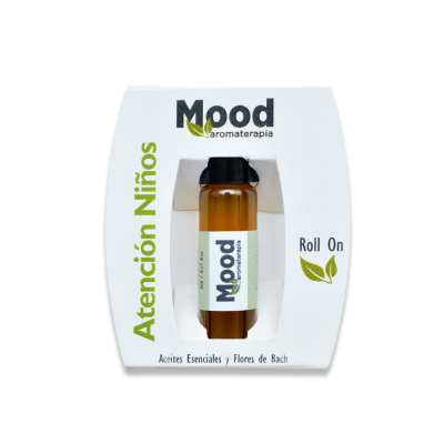 Roll on Atencion niños