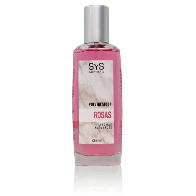 Ambientador Pulverizador Rosas