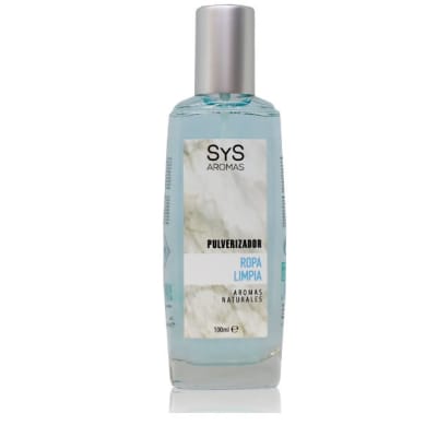 Ambientador Pulverizador Ropa limpia