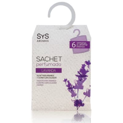 Sachet perfumado Lavanda1