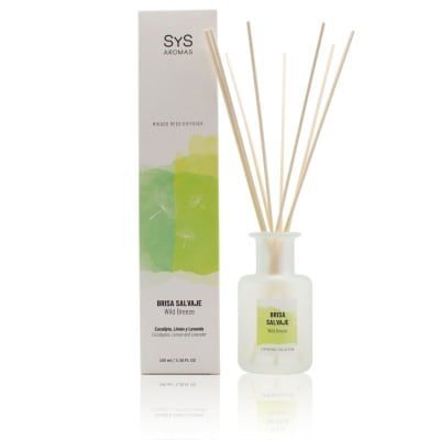 Ambientador Mikado Brisa salvaje Experience1