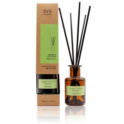 Ambientador Mikado Madera y Vetiver 1991