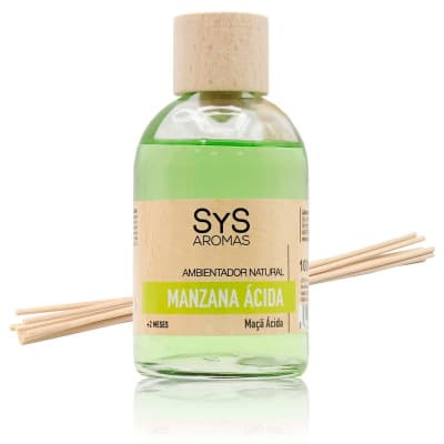 Ambientador Mikado Manzana acida
