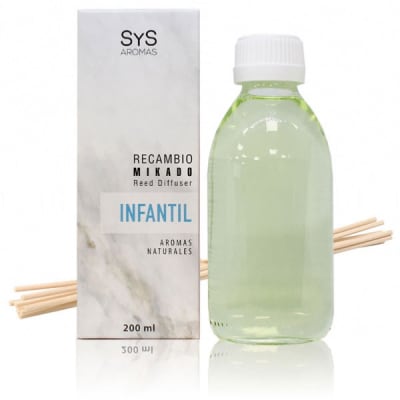 Recambio Mikado + Palos, Infantil