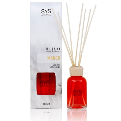 Estuche Ambientador Mikado Mango1