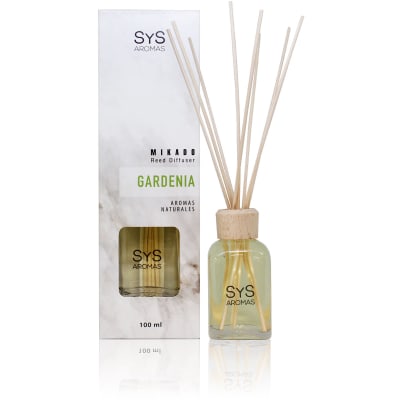 Estuche Ambientador Mikado Gardenia