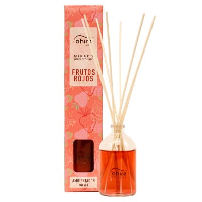 Ambientador Mikado Ahire Frutos rojos