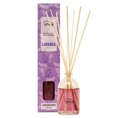 Ambientador Mikado Ahire Lavanda