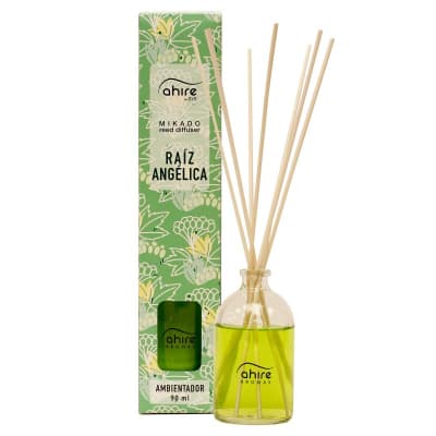Ambientador Mikado Ahire Raiz angelica