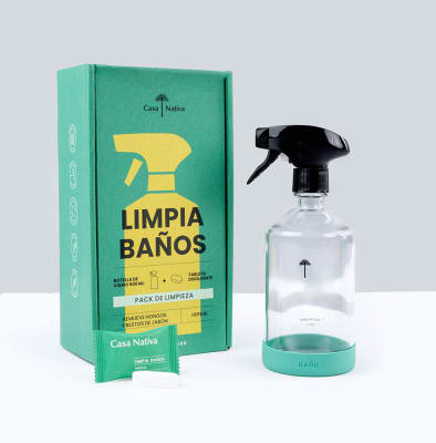 Kit Inicial Limpiabaños