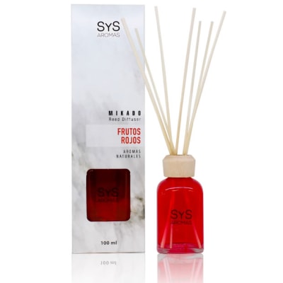 Estuche Ambientador Mikado Frutos rojos