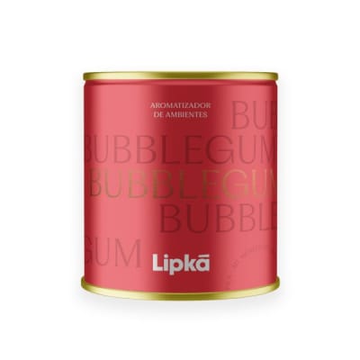 Latita lipka Bubble Gum