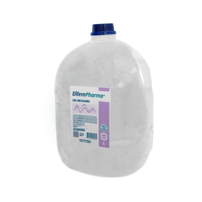 Gel incoloro