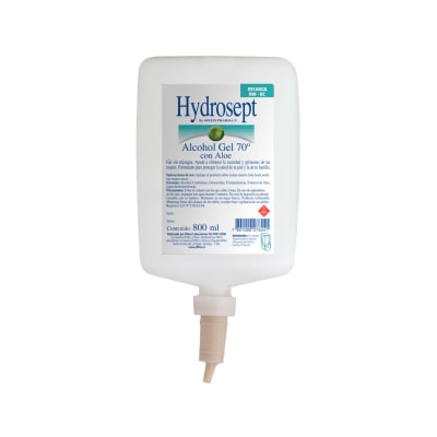 Alcohol gel Hydrosept1