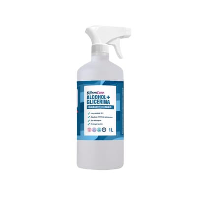 Alcohol + Glicerina1