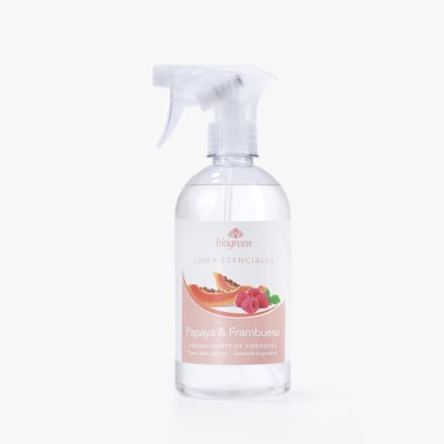 Aromatizante de ambientes Papaya & Frambuesa1