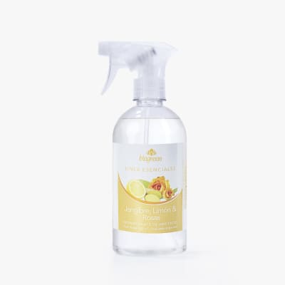 Aromatizante de ambientes Jengibre, Limon & Rosas1