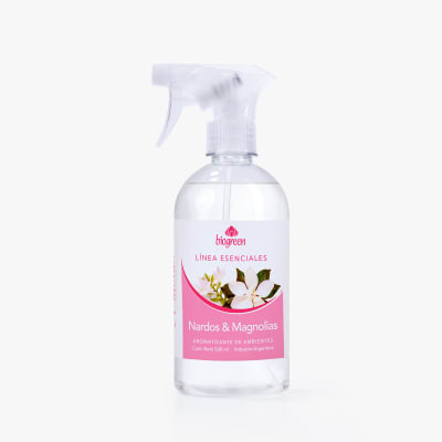 Aromatizante de ambientes Nardos & Magnolias1