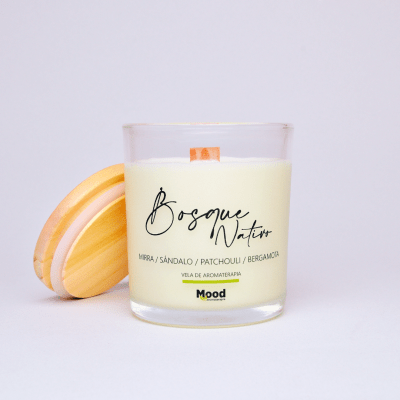 Vela Cera de Soja Bosque Nativo1