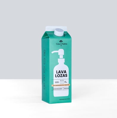 Lavaloza Manzana Verde
