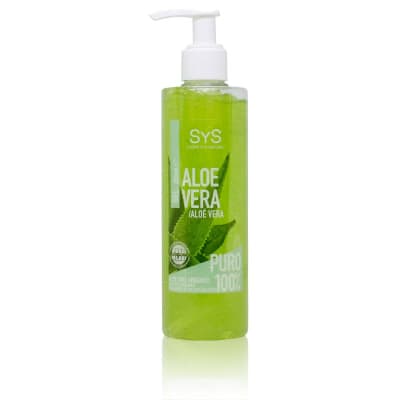 Gel Aloe Vera 100% puro