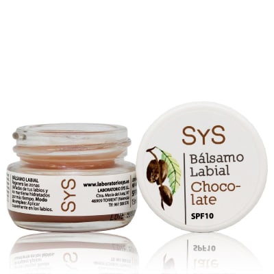 Bálsamo Labial Chocolate