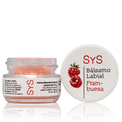 Bálsamo Labial Frambuesa