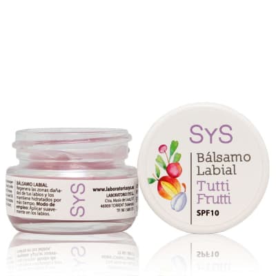 Bálsamo Labial Tutti frutti