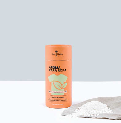 Perlas Suavizantes Frutos Tropicales