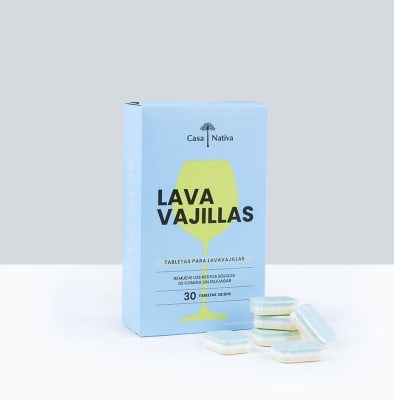 Tableta Lavavajillas