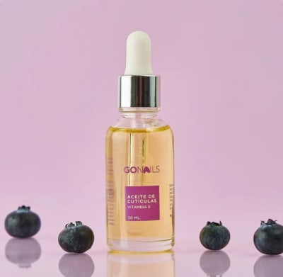 Aceite de cuticula - Berries